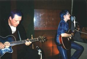 Unplugged-Aufnahme in Wolperath